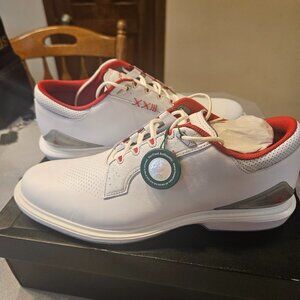 Jordan ADG5 golf shoes - white size 12